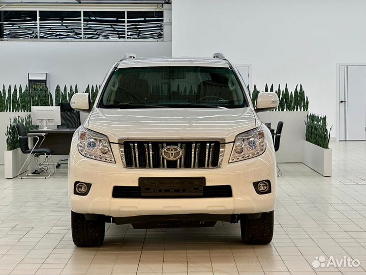 Toyota Land Cruiser Prado 3.0 AT, 2013, 211 058 км