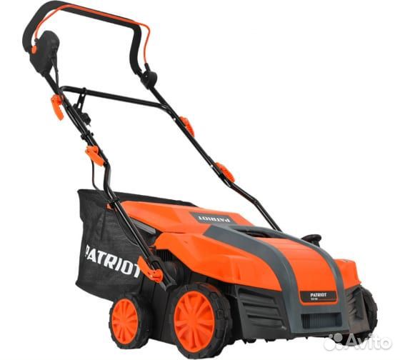 Электрический скарификатор patriot SCE 180, 1800 в