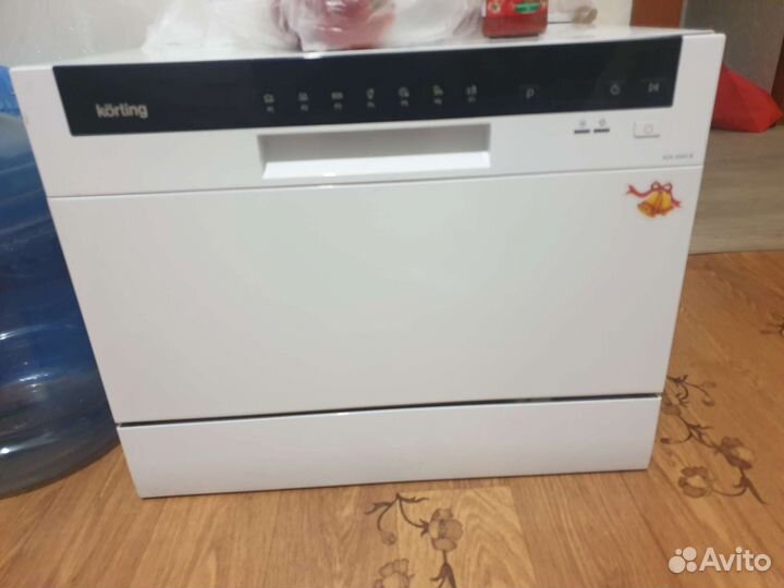 Посудомоечная машина бу кертин