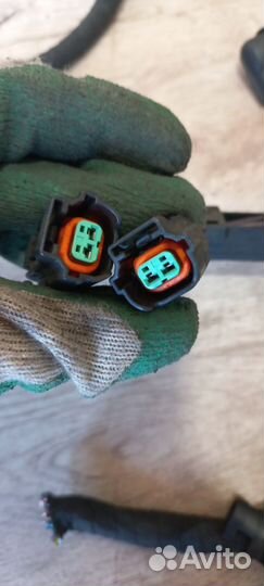 Проводка двигателя Octavia (A5 1Z) BSE 1.6