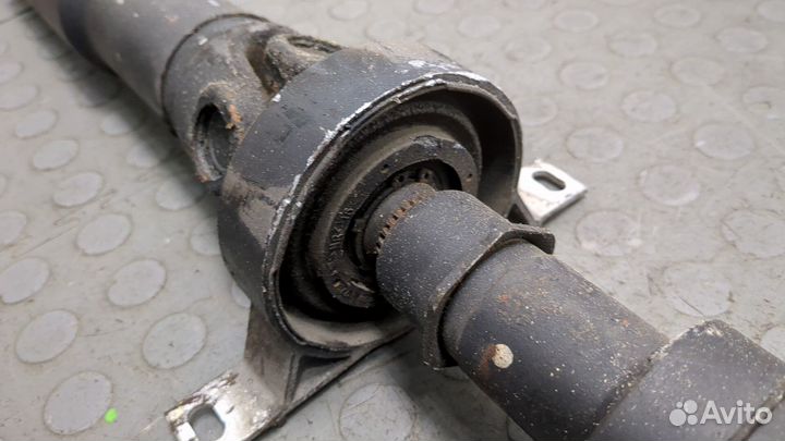 Кардан BMW 3 E46, 2001