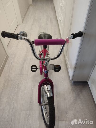 Велосипед Novatrack 16