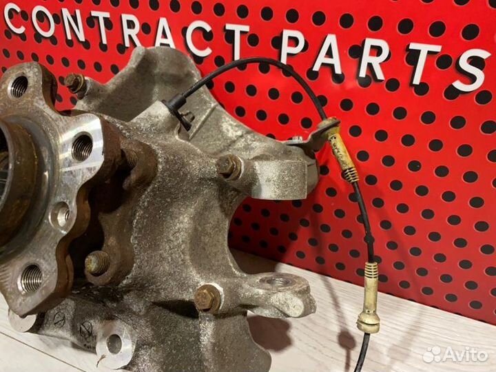 Кулак задний правый Bmw 5 G30 2018