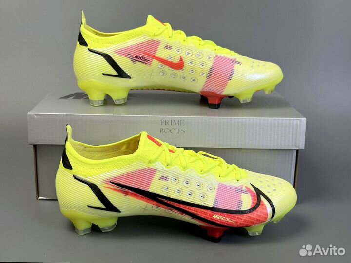 Бутсы Nike Mercurial Vapor XIV y-6352