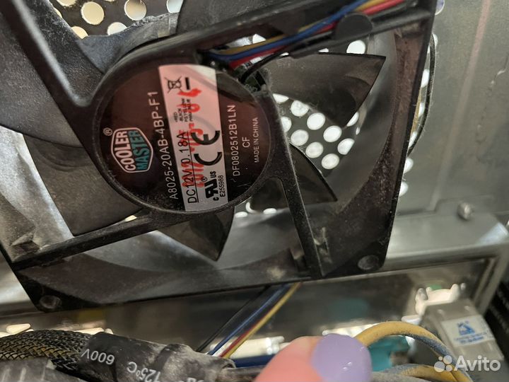 Систамный блок