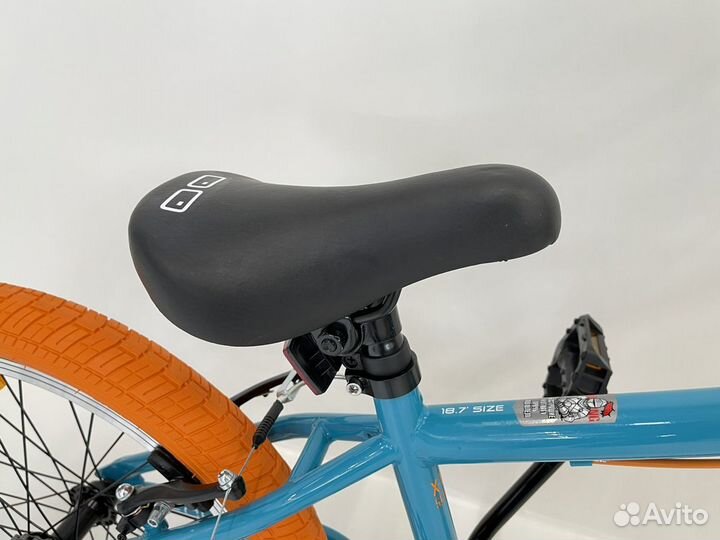 Велосипед BMX Tech Team Goof