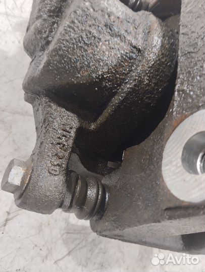 Суппорт тормозной передний правый