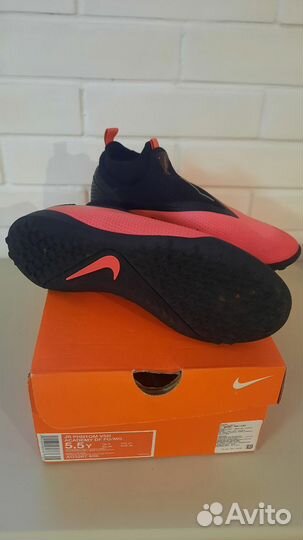 Футбольные бутсы размер 40