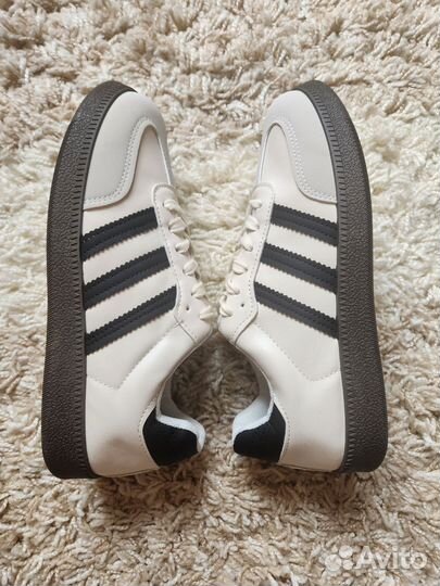 Кроссовки (кеды) Adidas Sambo, новые, 39р