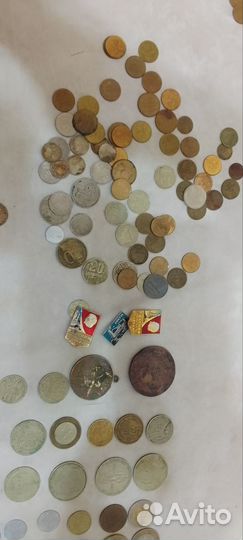 Нумизматика монеты