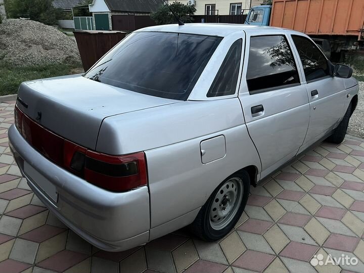 ВАЗ 2110 1.6 МТ, 2005, 200 000 км