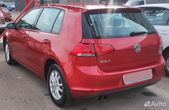 Volkswagen Golf 1.4 AMT, 2014, 193 564 км