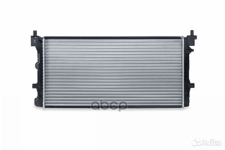 Радиатор основной Skoda Fabia (2007-2015), VW P