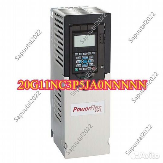 Allen-Bradley 20G11NC3P5JA0nnnnn