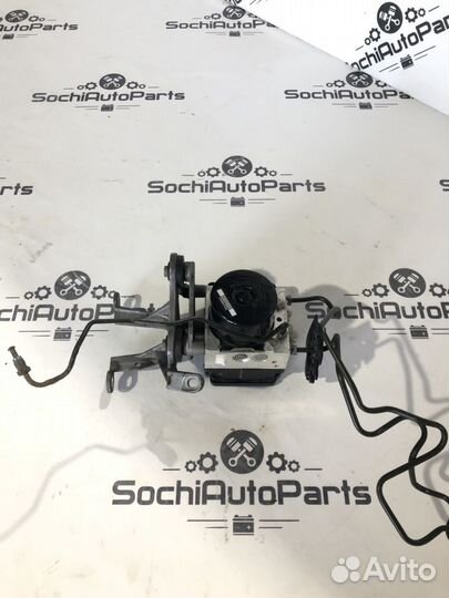 Блок ABS Mercedes C-Class W204