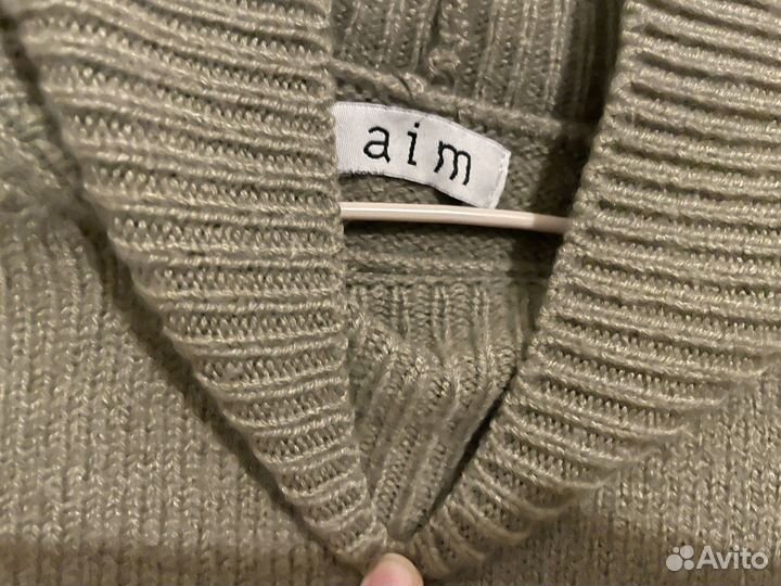 Свитер aim clo