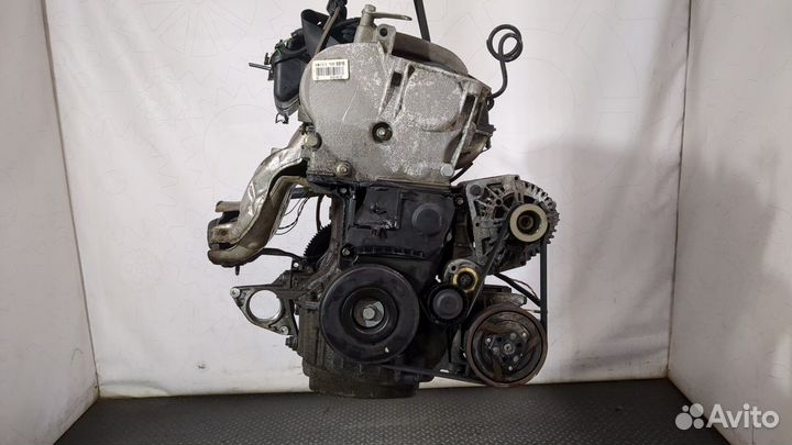 Двигатель Renault Scenic, 2005