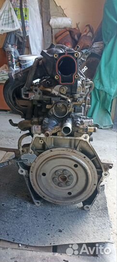 Двигатель L13A