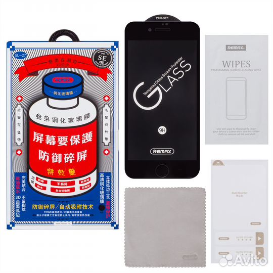 Защитное стекло Remax для iPhone 15 PRO MAX