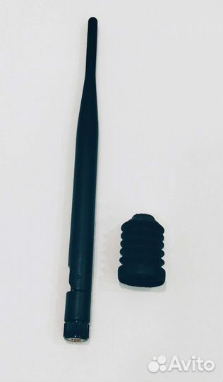 Антенна для прикормочного кораблика, эхолота