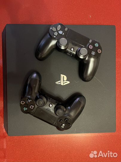 Sony playstation 4 PS4 pro 1tb