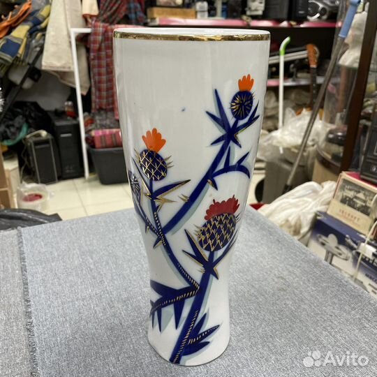 Ваза для цветов 