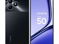 realme Note 50, 3/64 ГБ