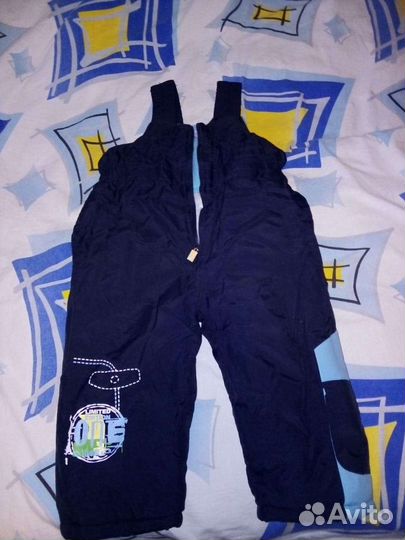 Зимние брюки