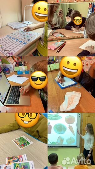 Логопед. Подготовка к школе.Репетитор начальных кл