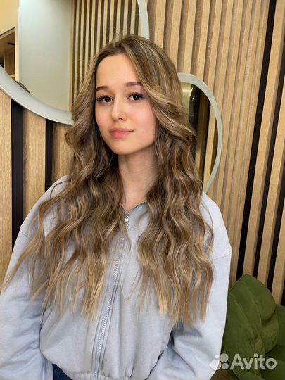 Парикмахер стилист колорист