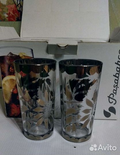 Стаканы