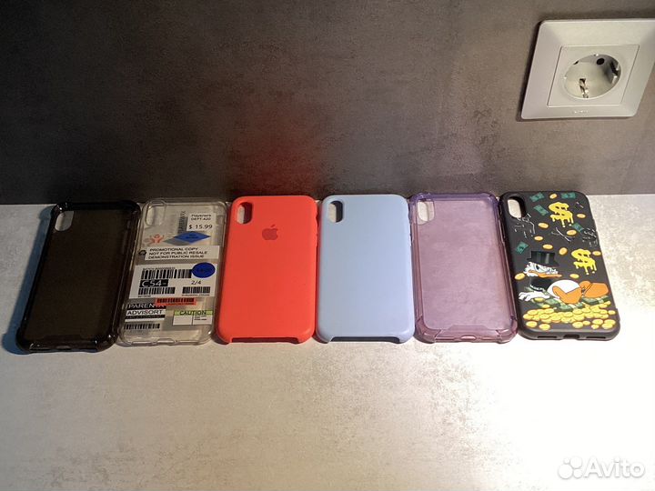 Чехол на iPhone 10x