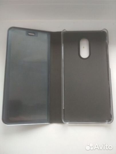 Смарт чехол, флип для Xiaomi Redmi Note 4/4X