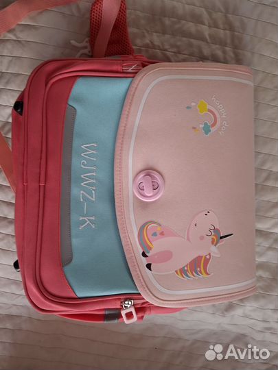Рюкзак детский дошкольный