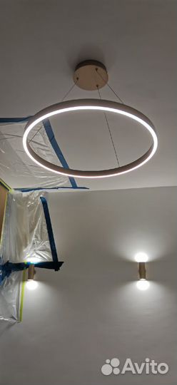 Услуги электрика