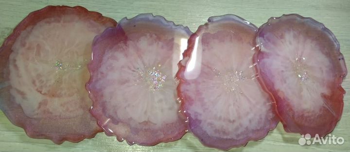 Подсвечники(подстаканники)