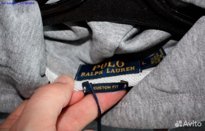 Худи Polo Ralph Lauren vhq (Арт.48478)