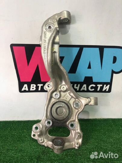 Кулак передний левый Ford Ranger 4 поколение 2019