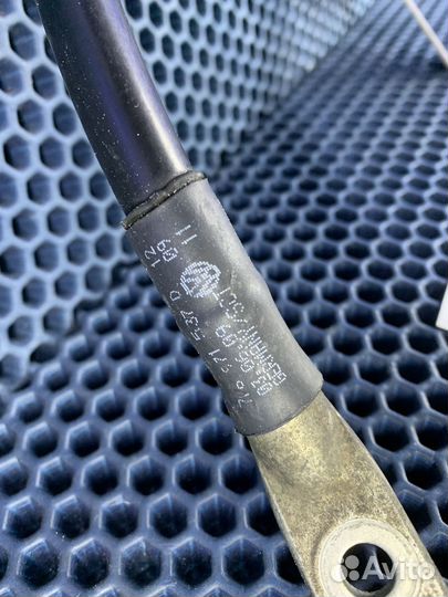 Провод массы двс 3.6 Volkswagen Touareg NF / FL