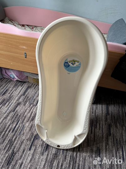 Ванночка для купания новорожденного