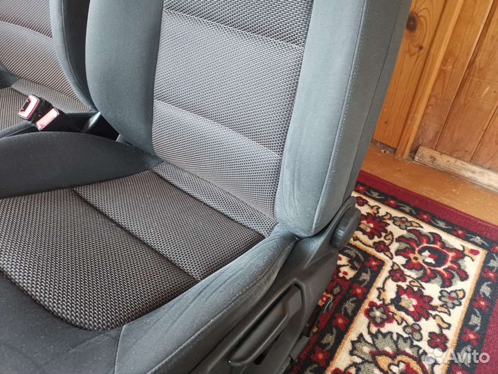 Сиденья салон audi a4 b8 avant / allroad