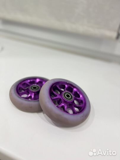 Колеса 110 для трюкового самоката