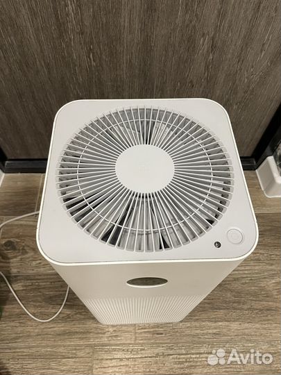 Очиститель воздуха Xiaomi Mi Air Purifier 2S