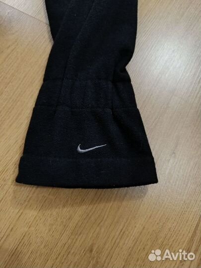 Флисовая кофта nike acg