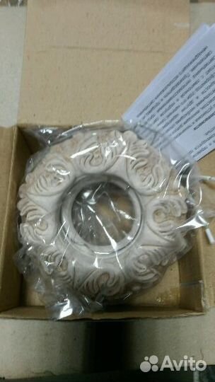 Светильник Встраиваемый