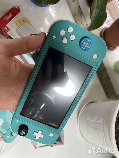 Nintendo switch lite