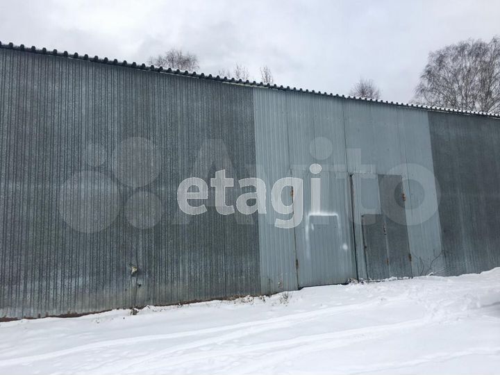 Продам производственное помещение, 208.5 м²