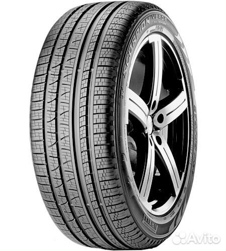Pirelli Scorpion Verde All Season 235/60 R18 103H