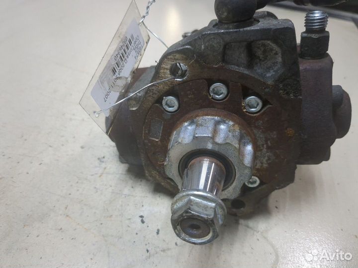 Тнвд Opel Corsa D, 2007