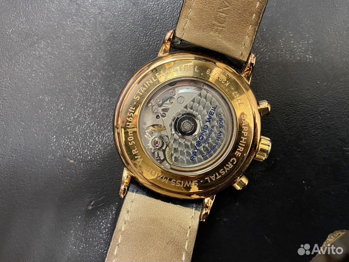 Часы Raimond Weil Maestro automatic Швейцария